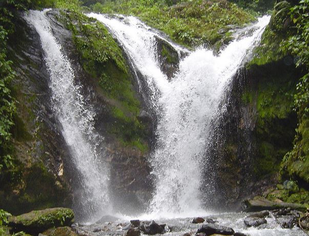 Cascadas de Arapicos